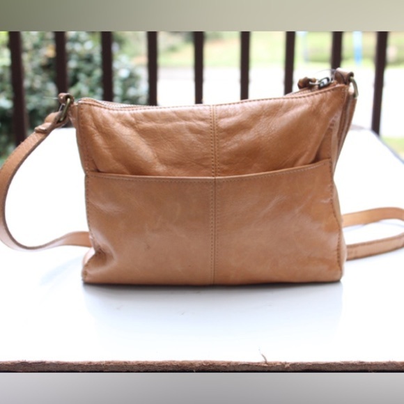 Margot leather cross body bag - Picture 2 of 13